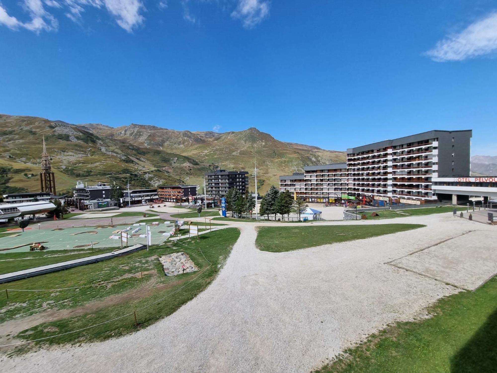 Apartment Armoise 51 By Interhome Saint-Martin-de-Belleville Exteriör bild