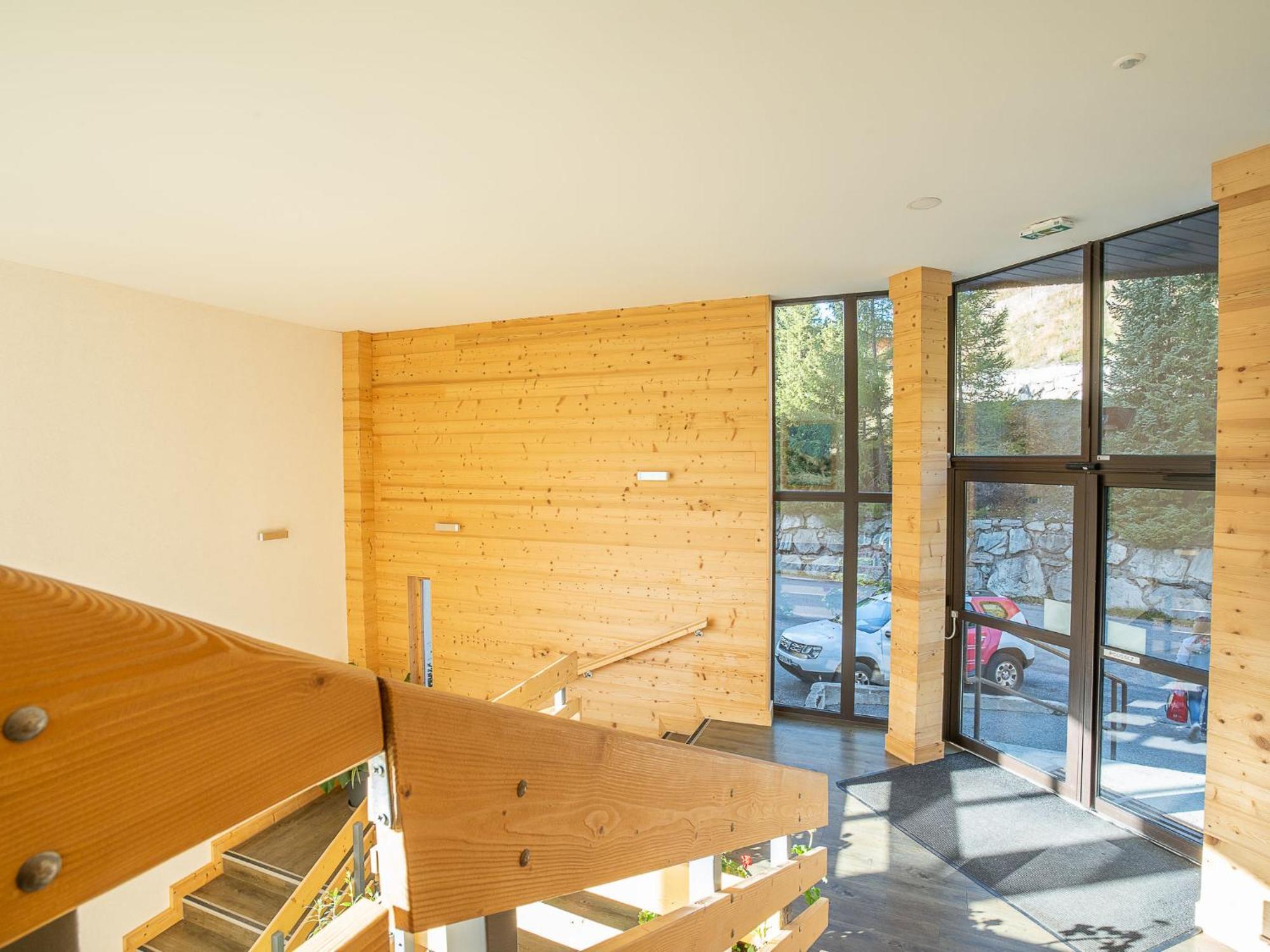 Apartment Armoise 51 By Interhome Saint-Martin-de-Belleville Exteriör bild